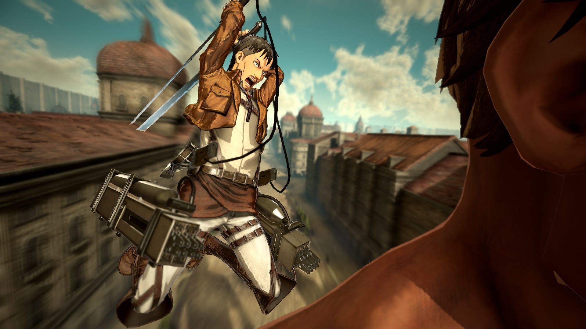 Attack on Titan 2 - Imagen 30